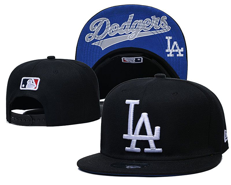 2025 MLB Los Angeles Dodgers Hat YS2025030726